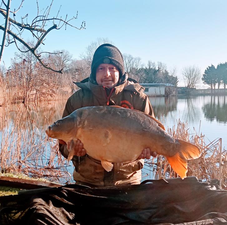 New PB smashed | Total Carp